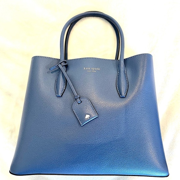 kate spade new york large tote handbag - Picture 1 of 3